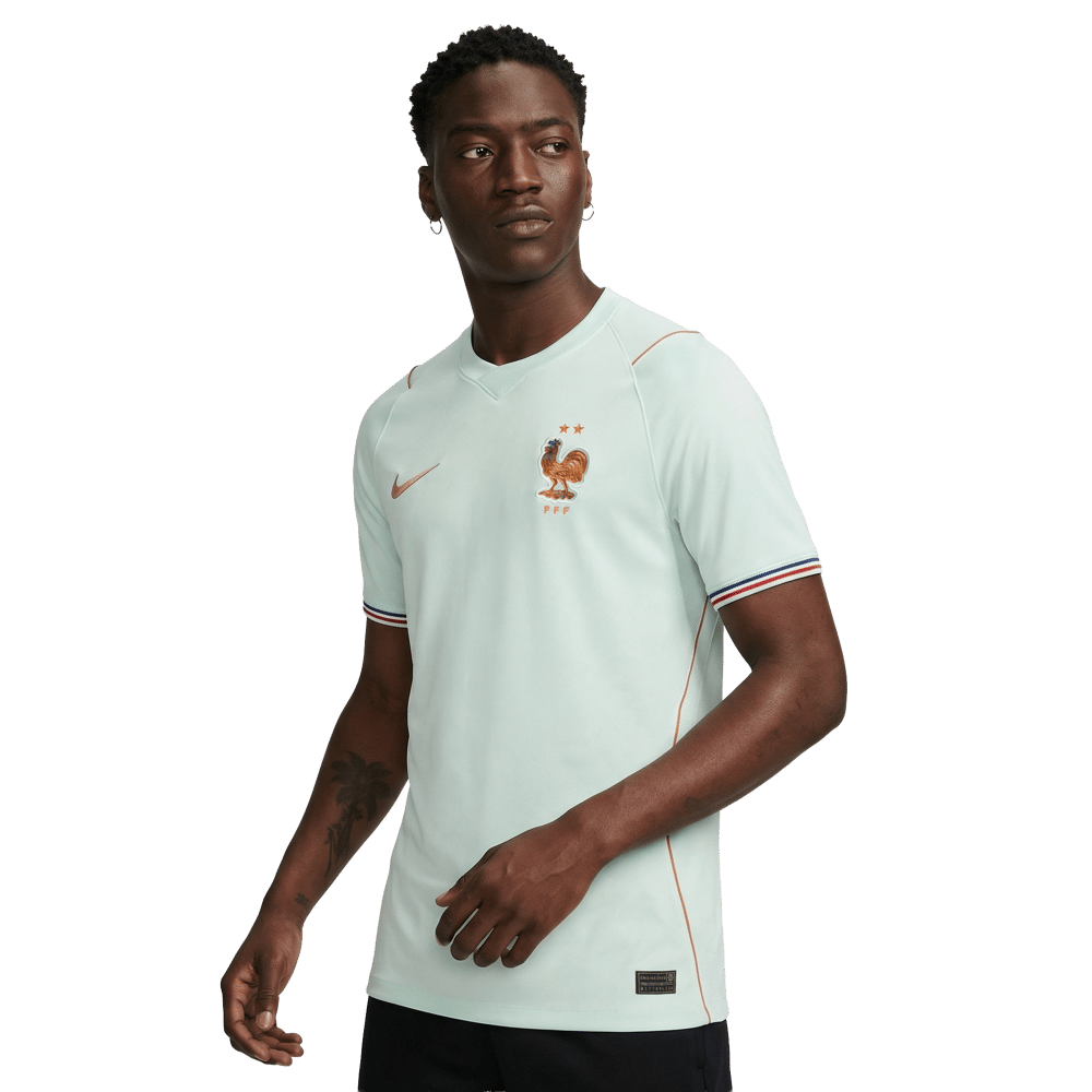 Camiseta Mundial 2026 Visitante Francia Hombre