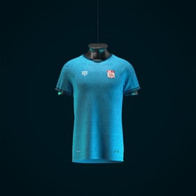 Men's Sivasspor 2023/24 Fourth Shirt