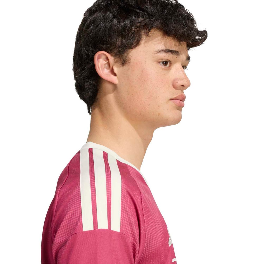 Maglia Uomo Real Madrid 2026/27 Terza Manica Lunga
