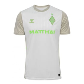 Kid's Werder Bremen 2025/26 Away Shirt