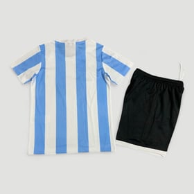 Kinder Argentinien 1986 Heimset