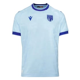Herren Stoke City 2026/27 Drittes Trikot ohne Sponsor