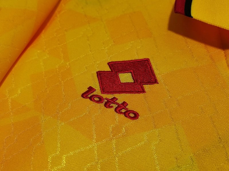 Milan 1995/96 Drittes Trikot
