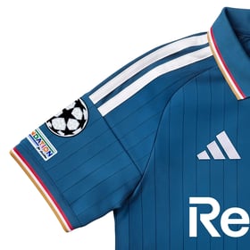 Damen Como 2026/27 Heimtrikot