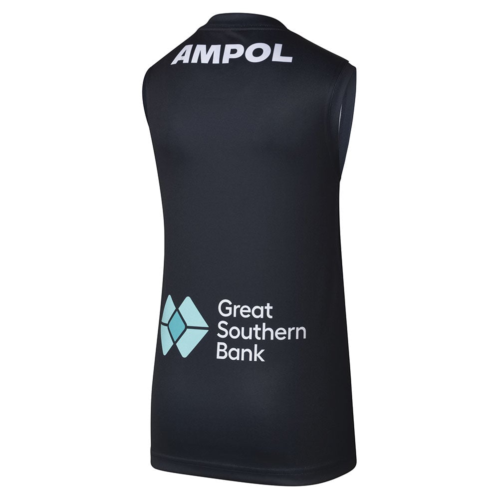 Women's Carlton Blues 2026 Home Guernsey