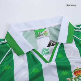 Real Betis Retro Heimtrikot 1995/96