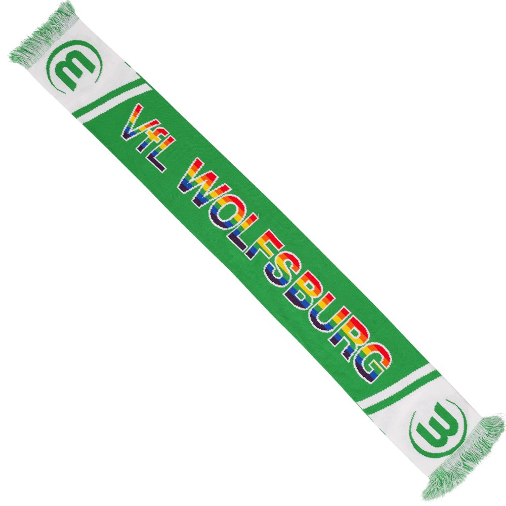 VfL Wolfsburg Diversity Schal