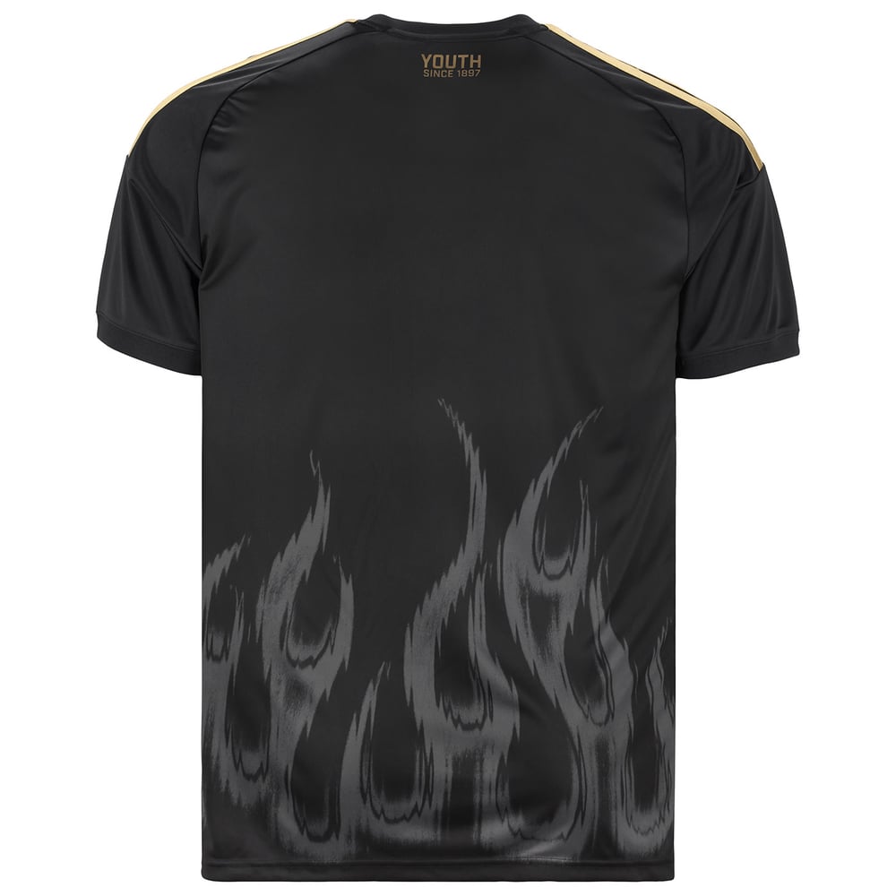 Maglia terza Juventus 2026/27 uomo