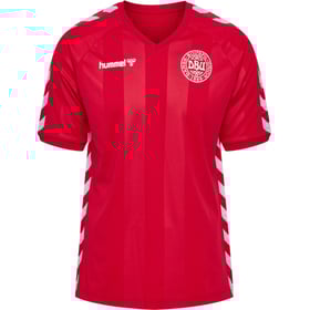 Damen Dänemark 1983 Icon Retro Trikot #8