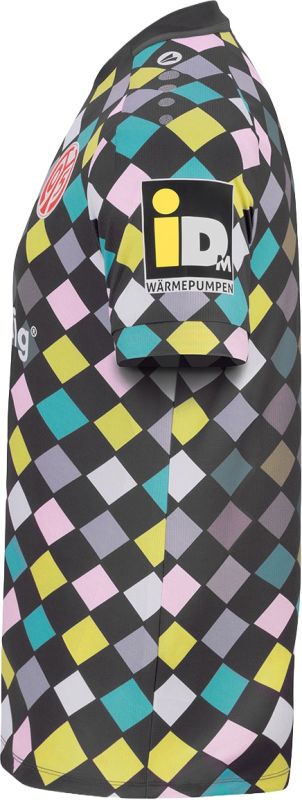 Kinder Mainz 05 2025/26 Drittes Karneval Trikot