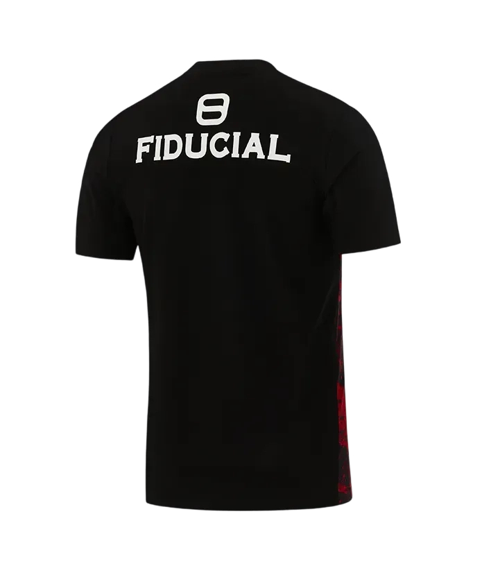 Kid's Toulouse Stadium 2026/27 Third Pre Match Shirt - Black