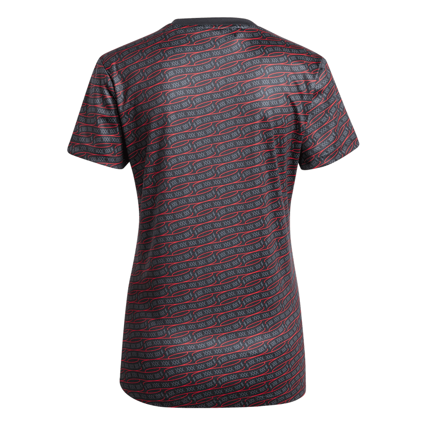 Chemise de présentation troisième femmes Ajax 2024/25