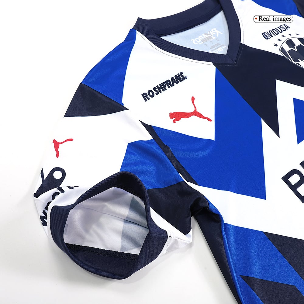 Monterrey Drittes Trikot 23/24