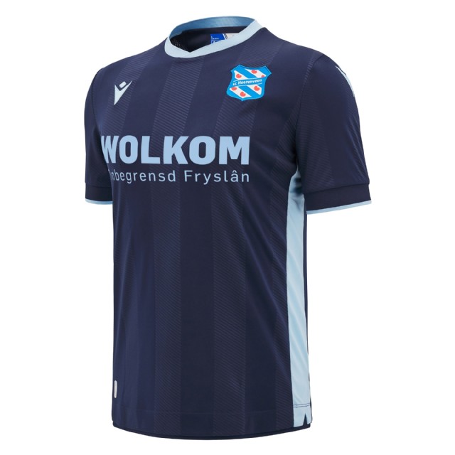Women's sc Heerenveen 2024/25 Away Shirt