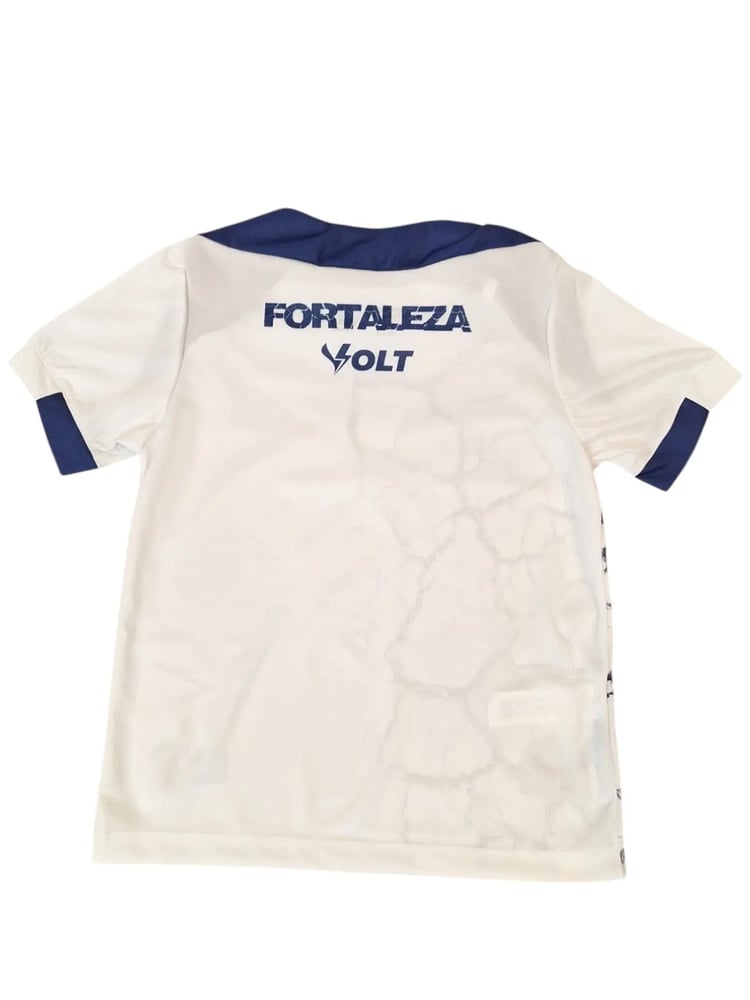 Kinder Fortaleza EC 2025 Dritt Warm Up Trikot
