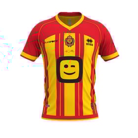 Kid's KV Mechelen 2025/26 Home Shirt