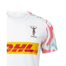 Kid's Harlequins 2026/27 Matchday Shirt