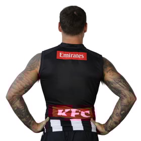 Women's Collingwood Magpies 2026 Home Guernsey