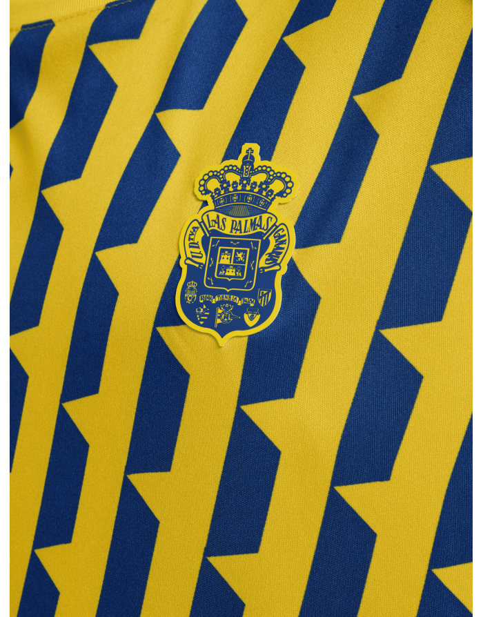 Camiseta de calentamiento tercera UD Las Palmas 2025/26 para mujer