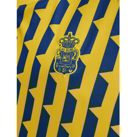 Kinder UD Las Palmas 2025/26 Drittes Aufwärmshirt