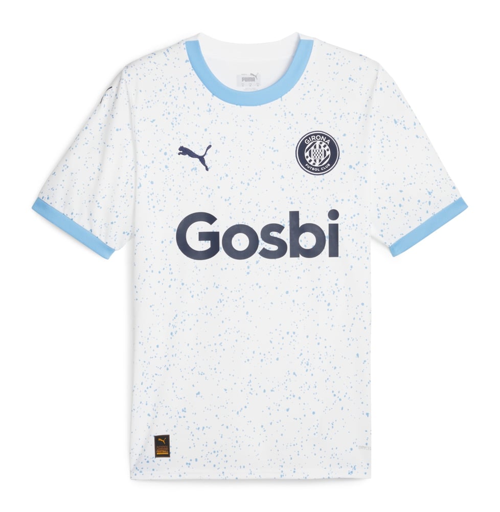 Kid's Girona FC 2023/24 Away Shirt