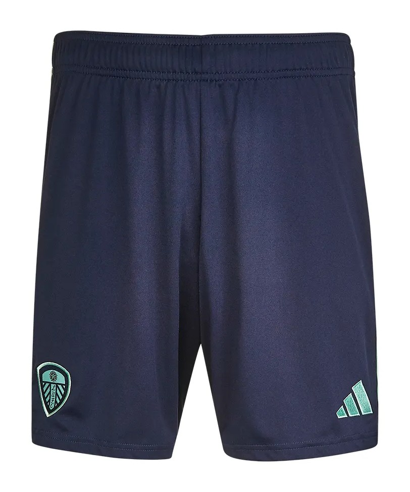 Men's Leeds United 2023/24 Away Shorts