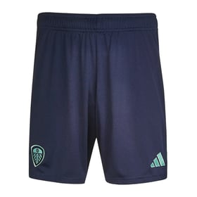 Men's Leeds United 2023/24 Away Shorts