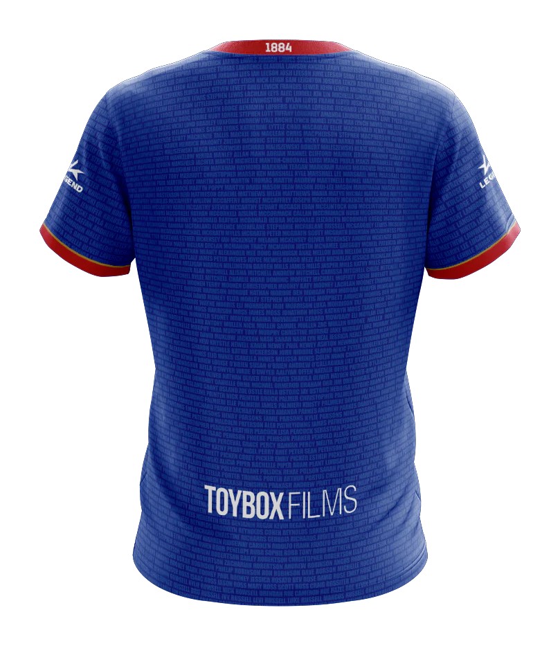 Maillot d'échauffement troisième 2024/25 des Newcastle Jets pour femmes