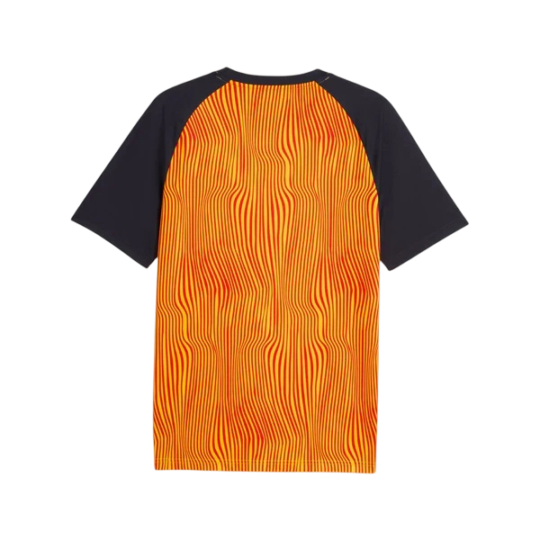 Maillot d'Échauffement Third Olympique de Marseille 2026/27 Homme - Orange