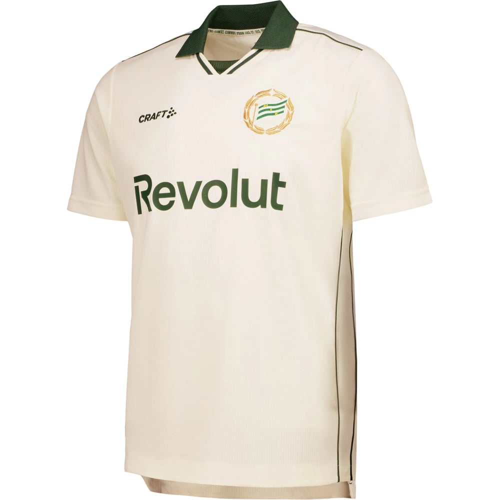 Maglia Home Europa Hammarby IF 2026 donna