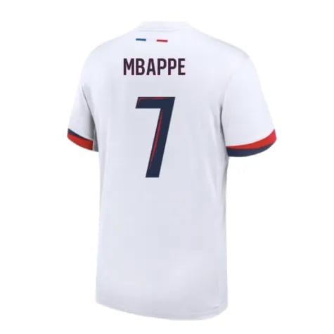 T-shirt extérieur enfant MBAPPE PSG 2024/25