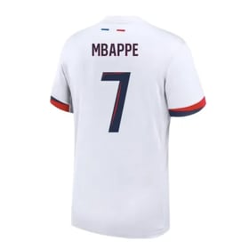 T-shirt extérieur enfant MBAPPE PSG 2024/25