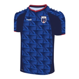 Herren Kap Verde 2026 WM Heimtrikot