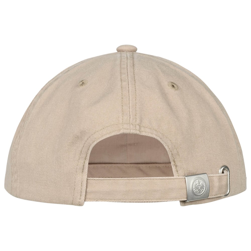 Eintracht Frankfurt Washed Beige 1899 Cap