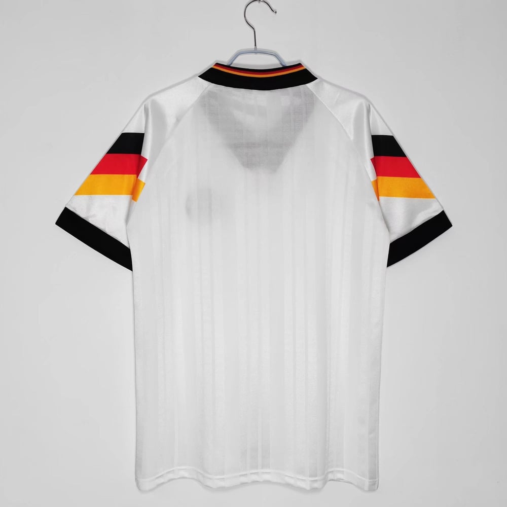 Deutschland 1992 Heimtrikot