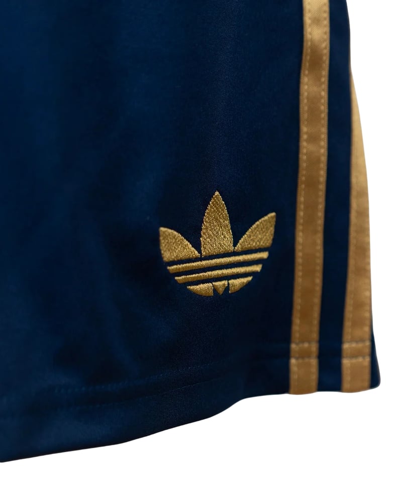 Herren Servette FC 2026/27 Auswärtsshorts - Blau