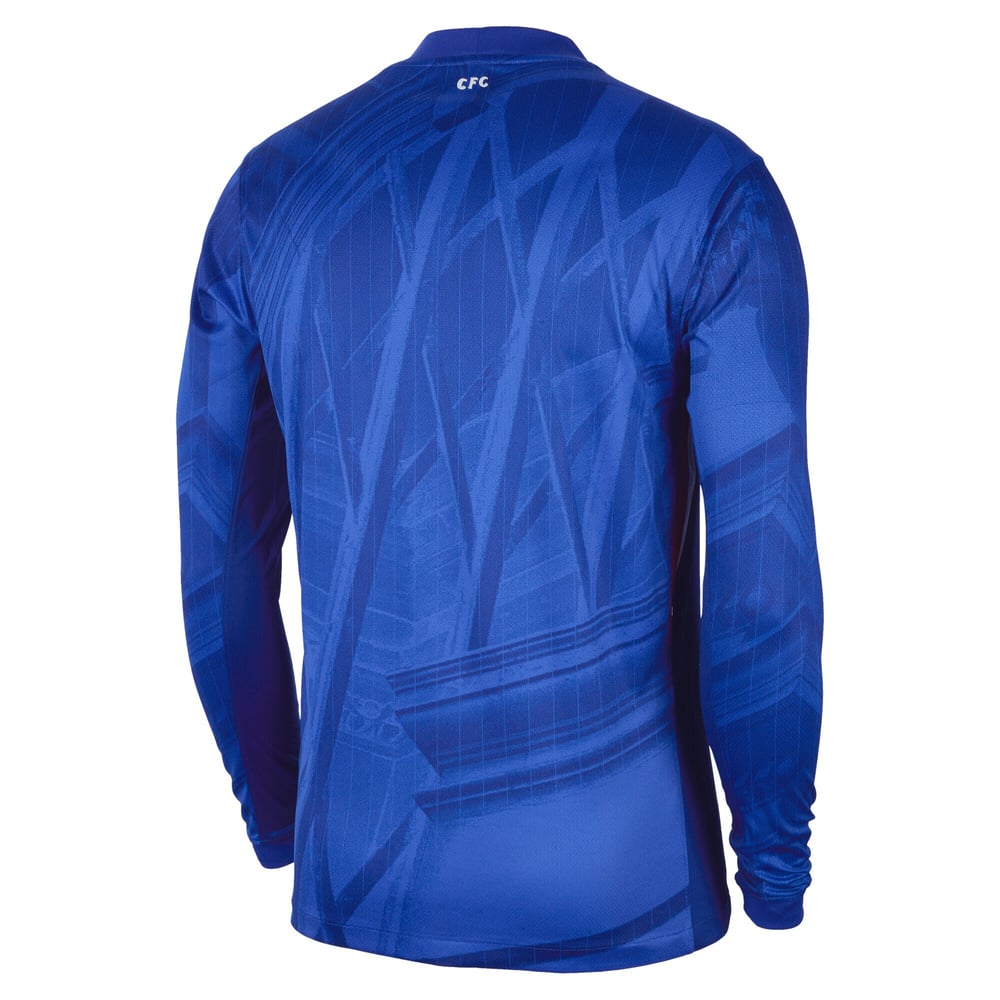 Damen Chelsea 2025/26 Heimtrikot Langarm
