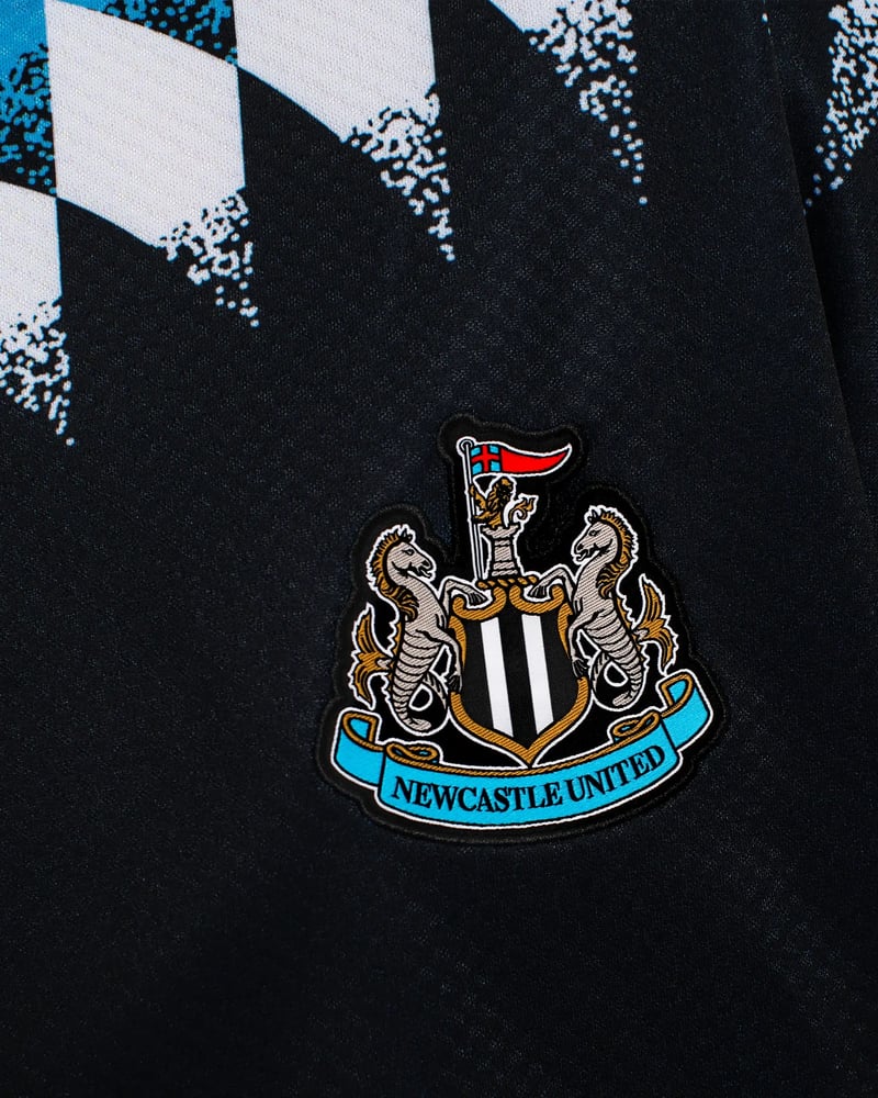 Herren Newcastle United 1994 Retro-Trikot