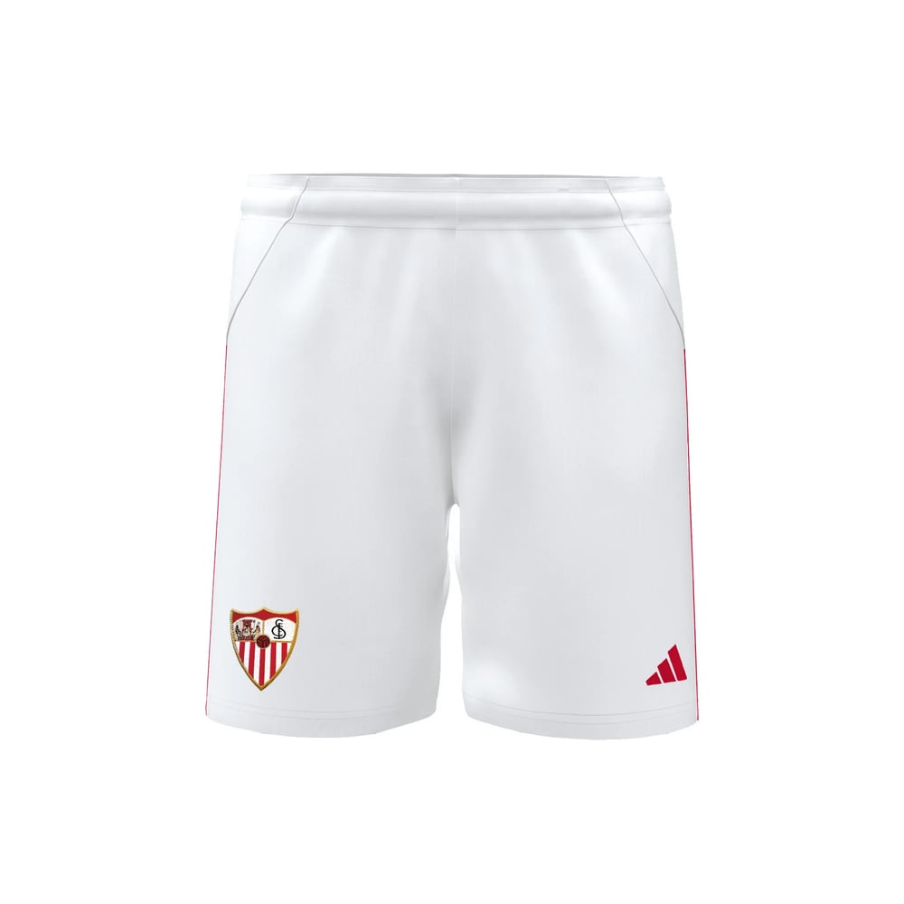 Damen Sevilla FC 2025/26 Heimshorts