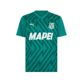 Herren Sassuolo 2024/25 Drittes Pre-Match Shirt
