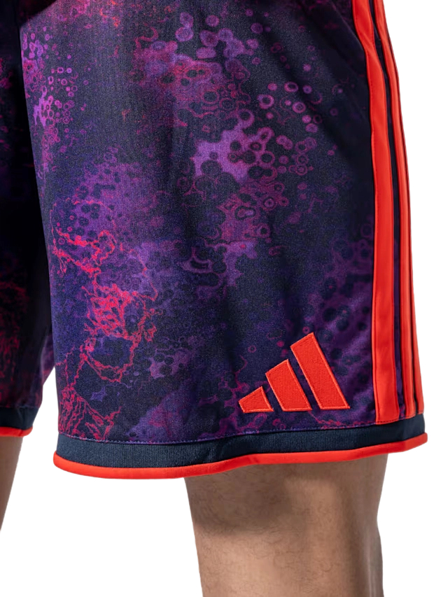 Terza pantaloncini Bayern Monaco 2026/27 da donna