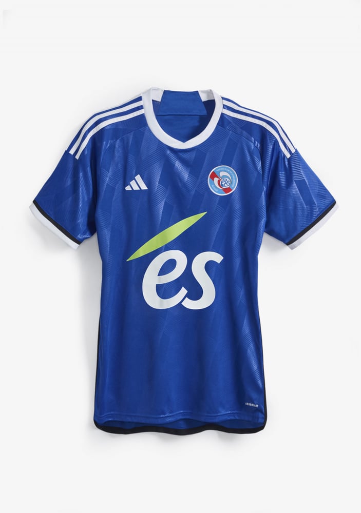 Damen Straßburg 2023/24 Heim Trikot