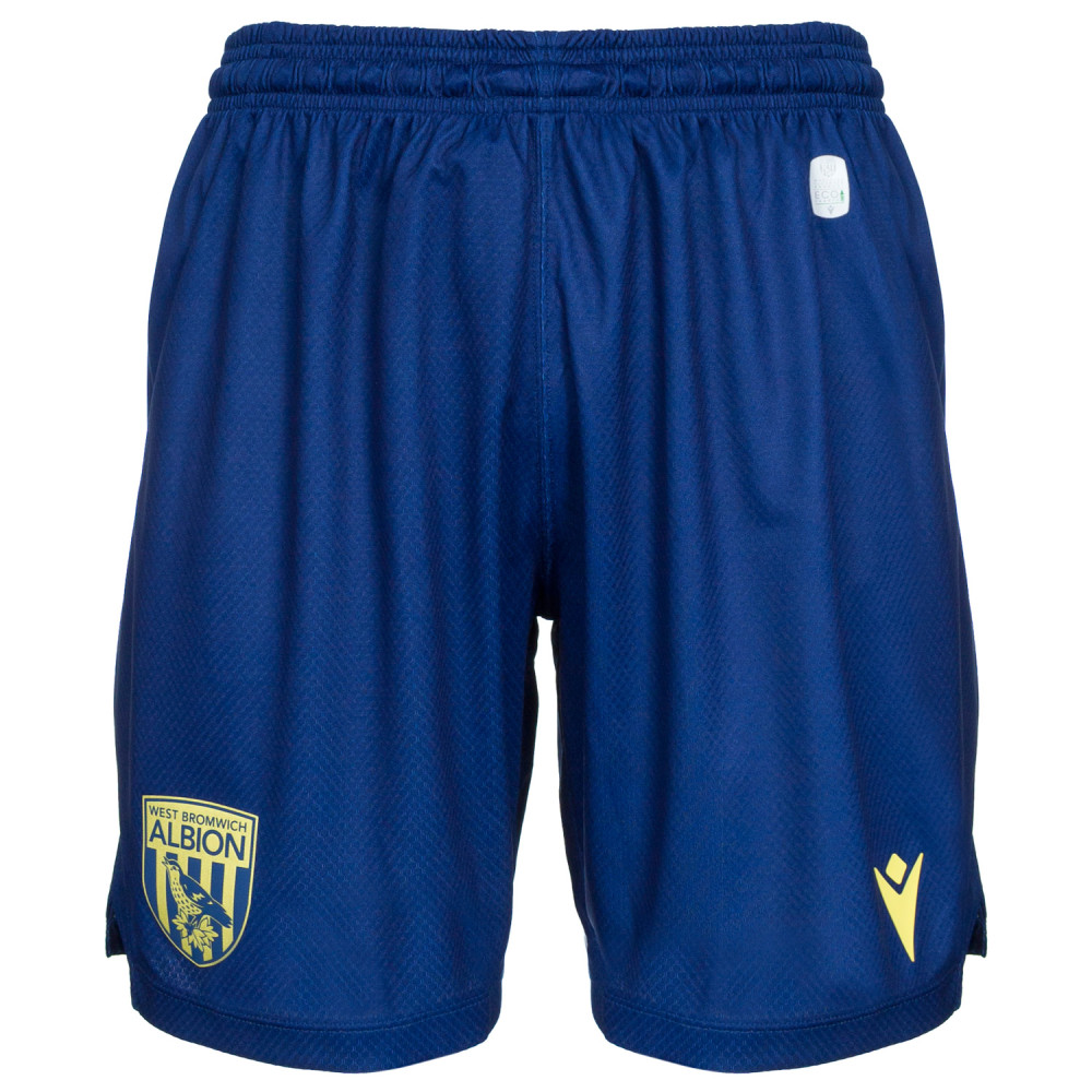 Men's West Bromwich Albion 2024/25 Away Shorts