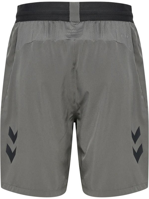 Kid's ASSE 2024/25 Third Authentic Training Shorts  -  Grey