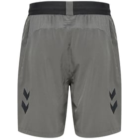 Kid's ASSE 2024/25 Third Authentic Training Shorts  -  Grey