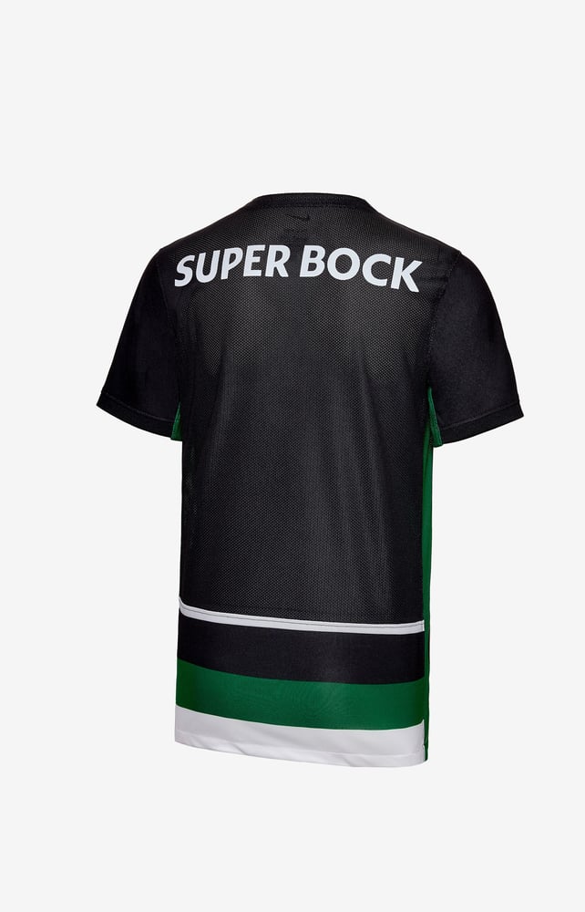 Herren Sporting CP 2024/25 Heimtrikot