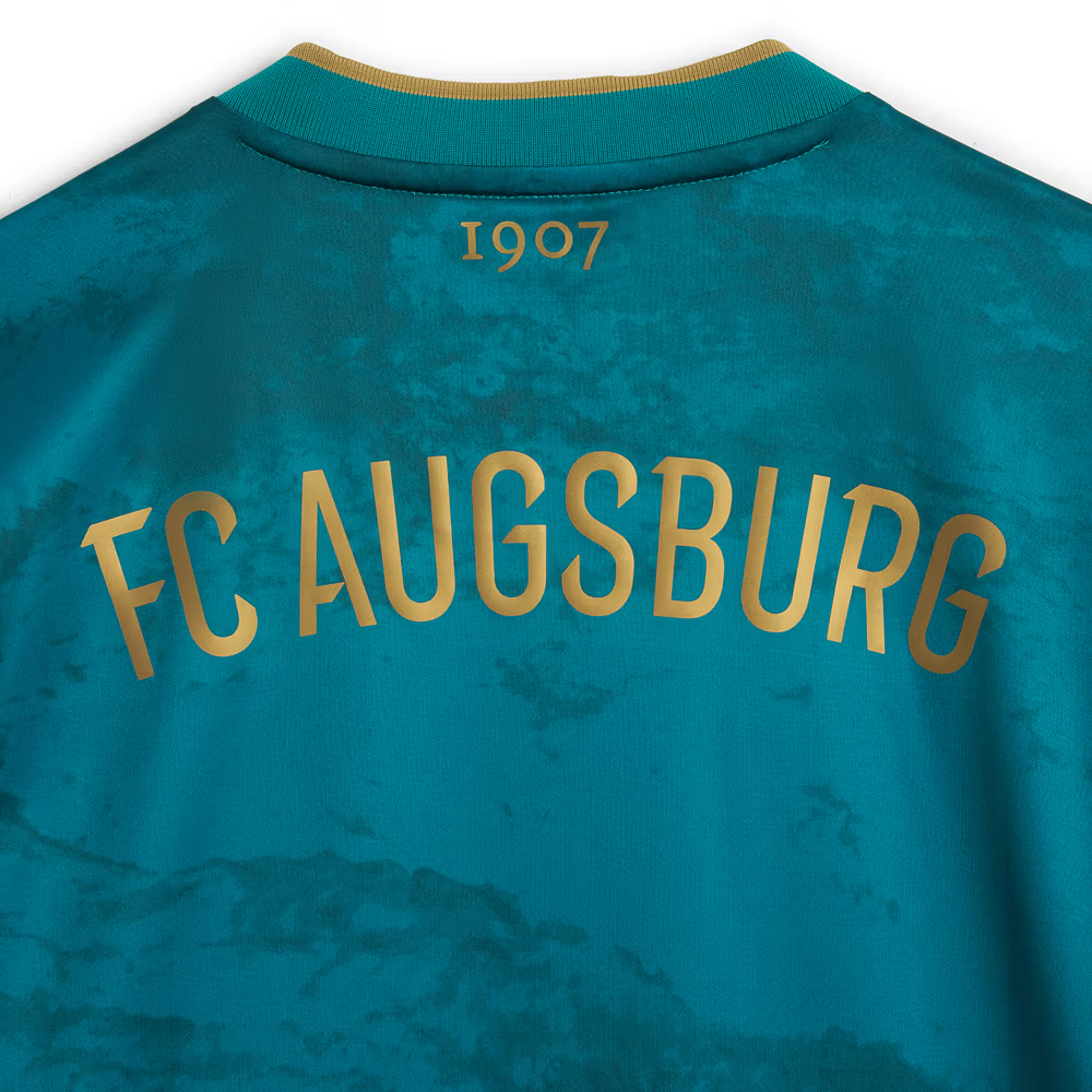 Herren FC Augsburg 2026/27 Auswärtstrikot