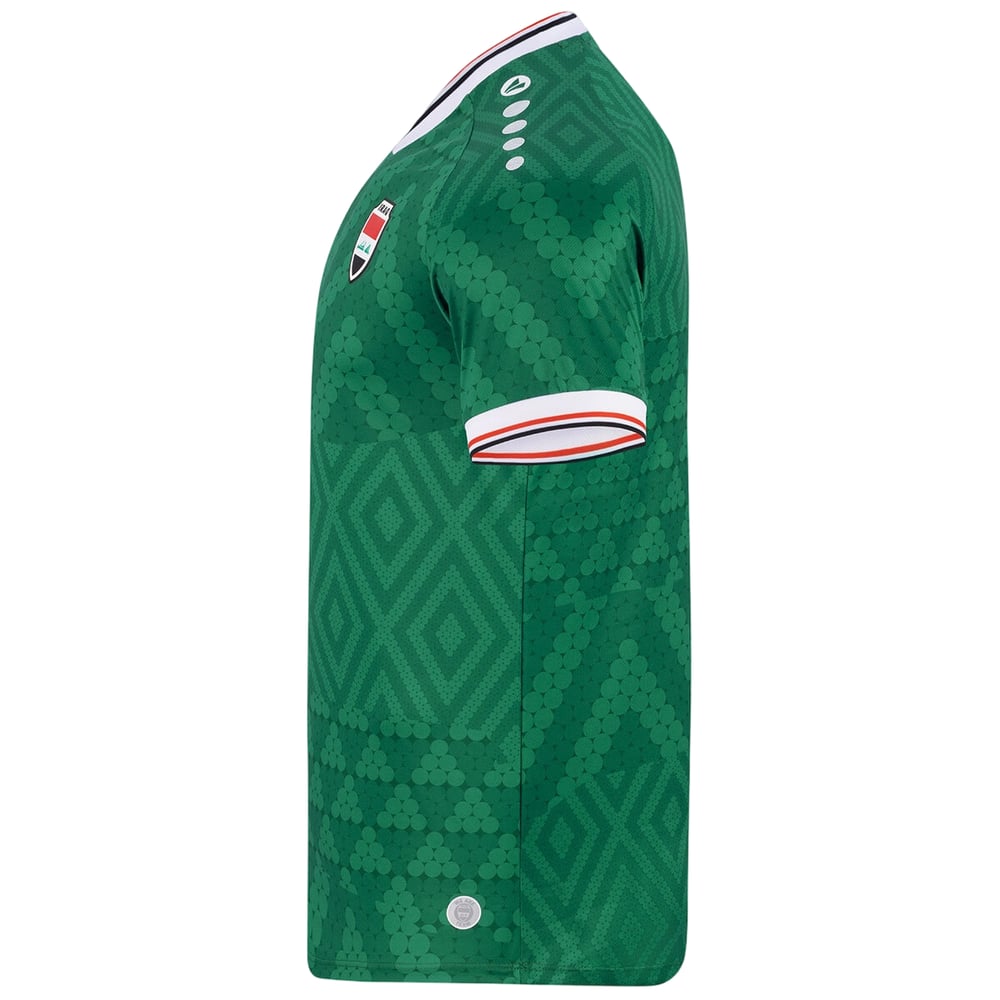 Camiseta visitante Irak 2026 Copa del Mundo hombre