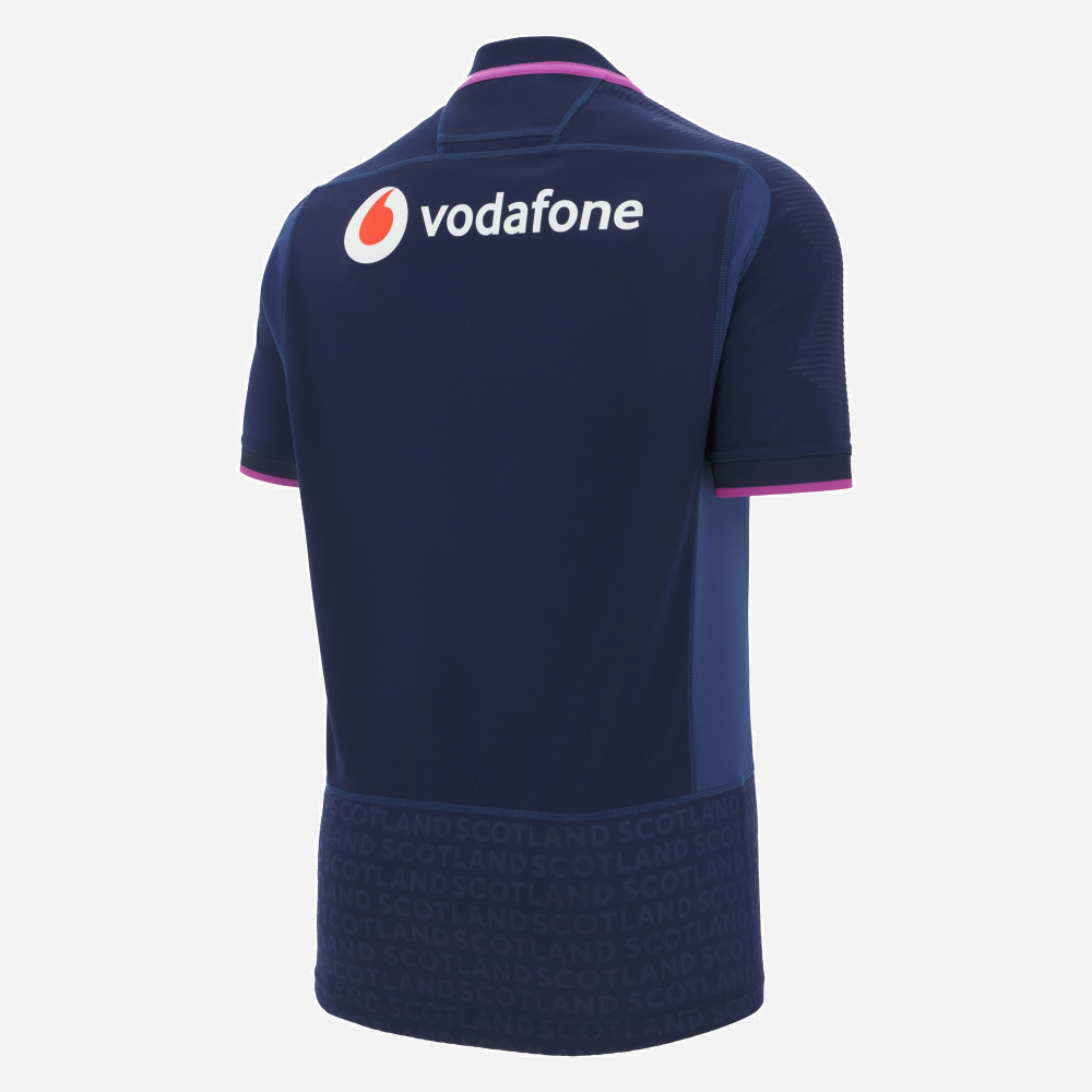 Men's Scotland Rugby 2025/26 Home Shirt
