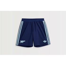 Men's Arsenal 2024/25 Third Authentic Shorts